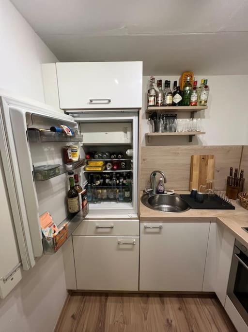 Schoene Penthouse Wohnung Direkt Am Deutschen Eck Кобленц Экстерьер фото